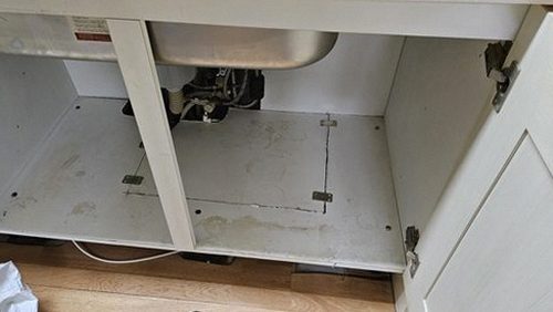 누수탐지 상면 누수탐지 싱크대도배물흐름 원인부터 해결까지 정리