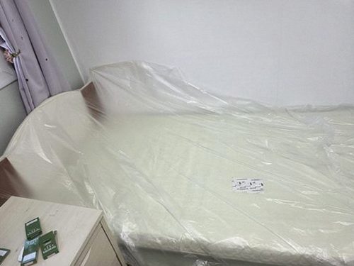 누수탐지 상면 누수탐지 빌라수도계량기누수 미루면 벽체까지 번집니다