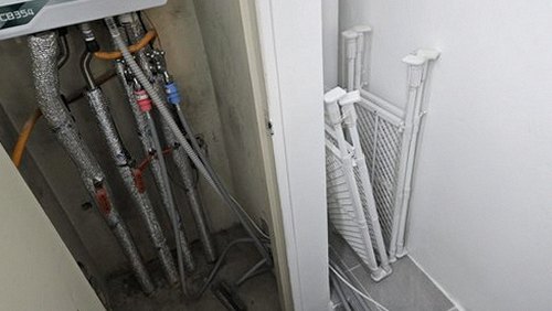누수탐지 목동 누수탐지 아파트 욕실 얼룩 직접 확인해 보니 달랐다