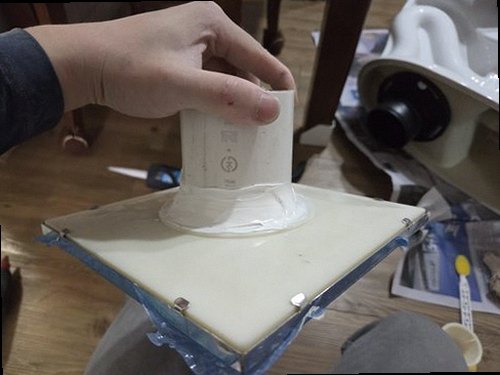 양천구 누수탐지 신월동 빌라 2층 작은방 창가 시공 후기 사진