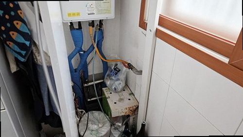 누수탐지 산천동 누수탐지 아파트 천장 얼룩 뒤에 숨은 원인