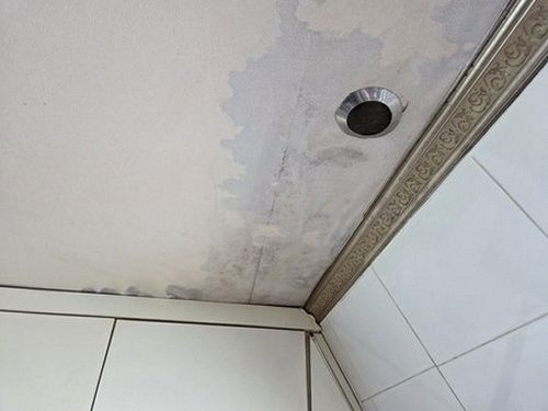 은평구 누수탐지 불광동 상가 1층 천장 시공 후기 사진