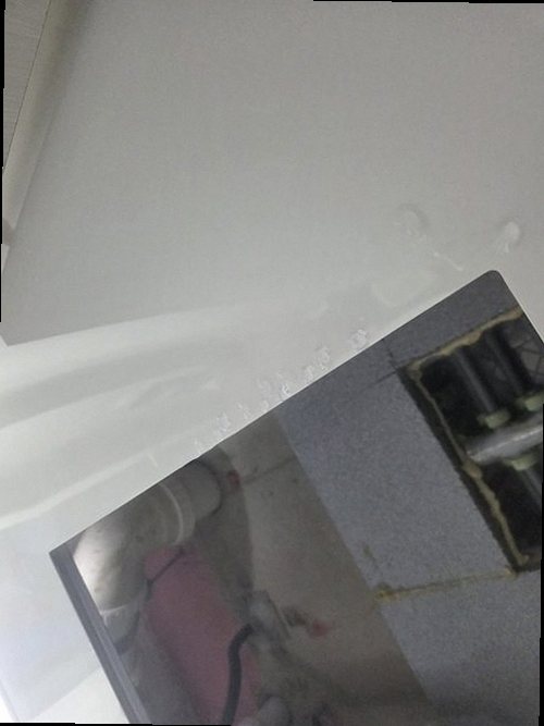 중랑구 누수탐지 신내동 주상복합 11층 침실 바닥 시공 후기 사진