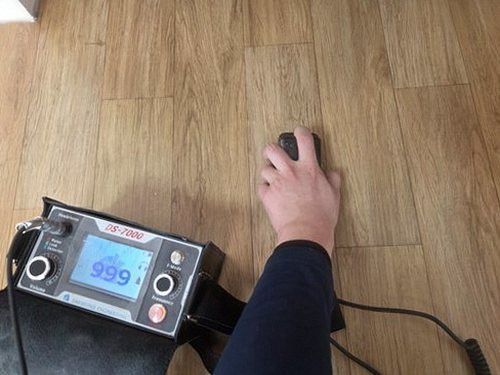 누수탐지 청량리동 누수탐지 미루면 빌라 윗집 천장까지 번집니다