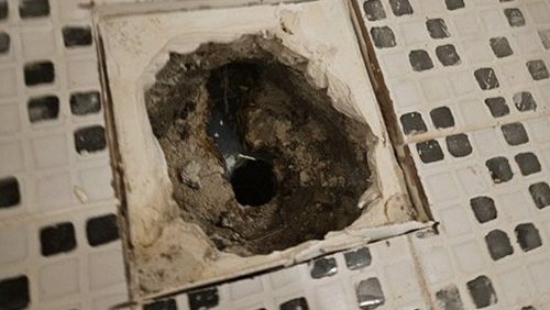 누수탐지 별양동 누수탐지 빌라 욕실 벽 물자국의 원인 찾는 순서