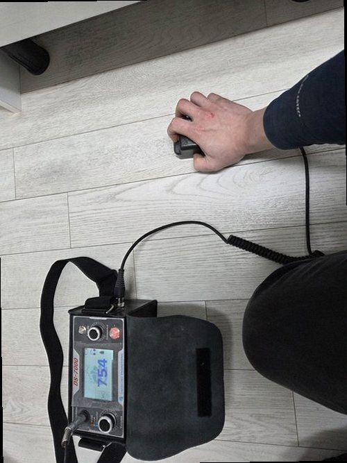 과천 누수탐지 관문동 빌라 3층 욕실과 거실 벽 시공 후기 사진