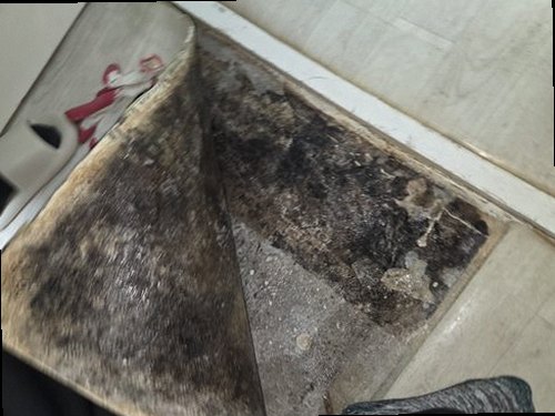 광명동 빌라 3층 거실 난방 분배기 시공 후기 사진