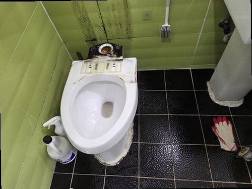 광주 누수탐지 풍암동 아파트 11층 욕실 시공 후기 사진