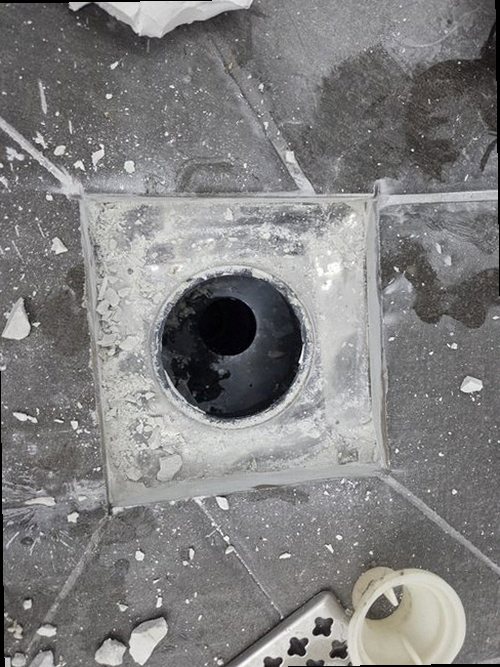 광주 누수탐지 금호동 상가 2층 천장 시공 후기 사진