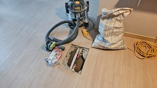누수탐지 광명시 소하2동 누수탐지 배관물샘공사 직접 확인과 전문 점검