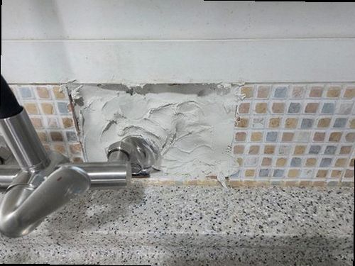 연천 누수탐지 전곡읍 상가 1층 주방 시공 후기 사진