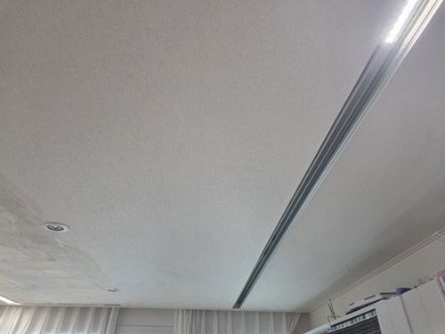 누수탐지 연천읍 누수탐지 전 살펴볼 아파트 거실 천장 얼룩