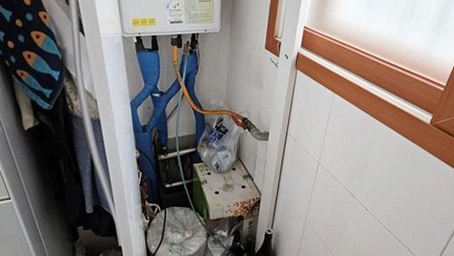 누수탐지 맥금동 누수탐지 보일러배관수리 압력 저하 원인 진단