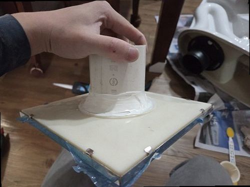 누수탐지 포천동 누수탐지 빌라 벽면 얼룩 음향법과 적외선법 비교