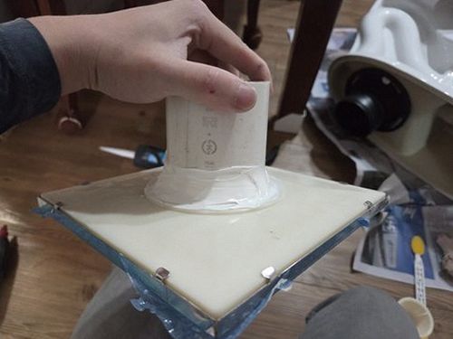 누수탐지 교산동 누수탐지 미루면 아파트 천장 얼룩 번진다