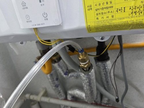 누수탐지 자일동 보일러 누수탐지의 기본 진단 기준