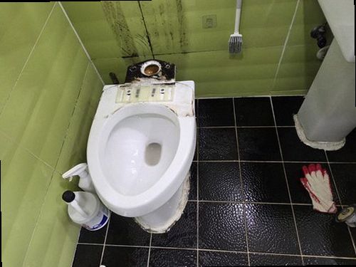 분당구 누수탐지 야탑동 근린상가 1층 매장 천장 시공 후기 사진