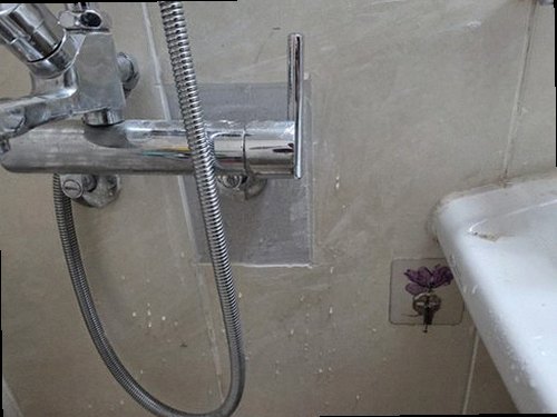 상록구 누수탐지 성포동 아파트 3층 작은방 입구 시공 후기 사진