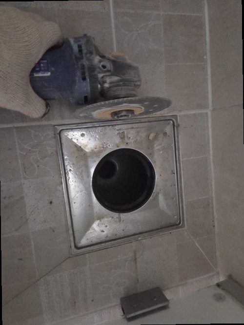 처인구 누수탐지 모현읍 왕산리 빌라 2층 욕실 시공 후기 사진