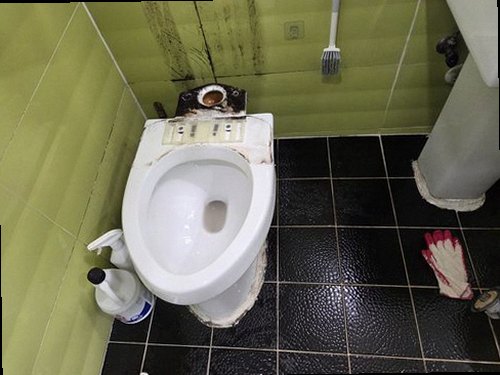 병점구 누수탐지 반월동 아파트 7층 작은방 천장 시공 후기 사진