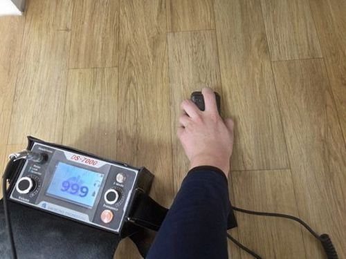 누수탐지 고봉동 누수탐지 아파트윗집배관누수 방치하면 벽지 곰팡이까지
