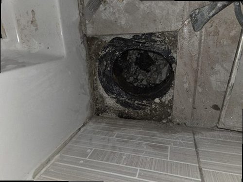 김포 누수탐지 북변동 빌라 4층 욕실 아래 시공 후기 사진