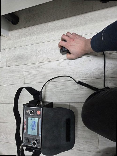 김포 누수탐지 장기동 아파트 10층 거실 천장 시공 후기 사진