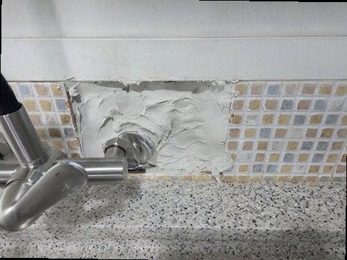 남동구 누수탐지 수산동 상가주택 지하 주차장 천장 시공 후기 사진