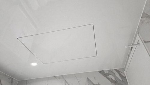 부평구 누수탐지 산곡동 아파트 6층 안방 바닥 시공 후기 사진