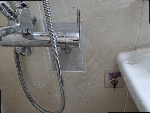 미추홀구 누수탐지 관교동 상가 지하 창고 벽면 시공 후기 사진