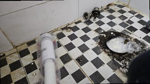 안성 누수탐지 보개면 연립주택 2층 욕실 시공 후기 사진