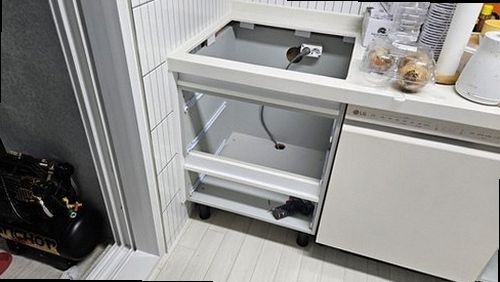 연천 누수탐지 중면 농가주택 1층 주방 천장 시공 후기 사진