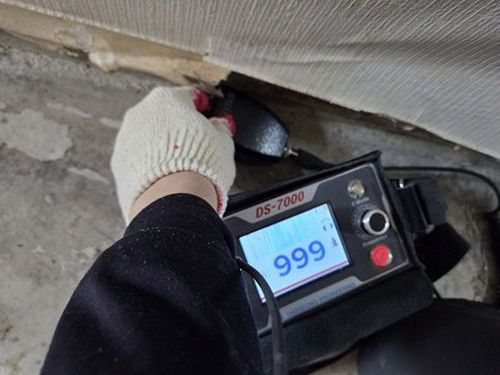 누수탐지 백학면 누수탐지 바닥배수구누수 원인 단계별 확인법