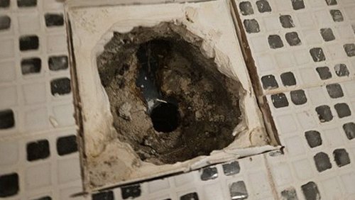 누수탐지 내손동 누수탐지 아파트 욕실 바닥 젖음 직접 해보니