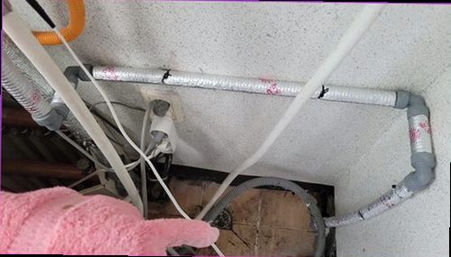 빌라 벽면 습기 확인 이천 누수탐지 빌라 벽면 습기 확인
