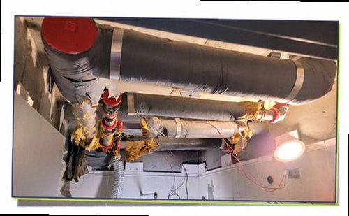 서해구·검단구 누수탐지 싱크대 하부장과 벽면의 누수 흔적을 확인하는 현장