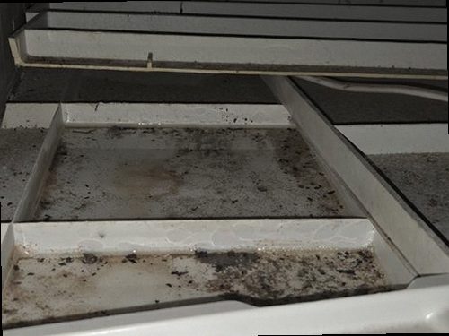 파주 누수탐지 야당동 연립주택 4층 베란다 벽 시공 후기 사진