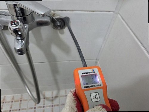 광진구 누수탐지 화양동 빌라 2층 작은방 벽면 시공 후기 사진