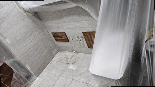광진구 누수탐지 광장동 다가구주택 3층 세입자 방 천장 시공 후기 사진