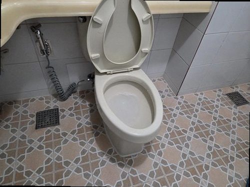 노원구 누수탐지 공릉동 상가 2층 화장실 아래 천장 시공 후기 사진