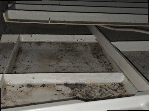 포천 누수탐지 관인면 아파트 8층 베란다 세탁기 뒤 시공 후기 사진