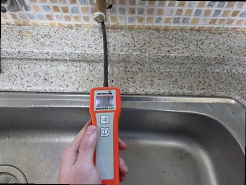 김포 누수탐지 통진읍 상가 1층 주방 바닥 시공 후기 사진