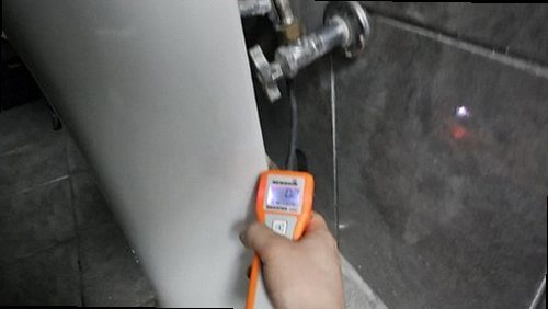 하남 누수탐지 하사창동 아파트 지하 1층 주차장 천장 시공 후기 사진
