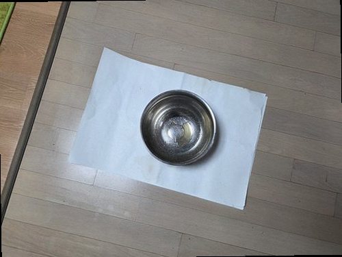 양주 누수탐지 유양동 아파트 5층 거실 바닥 시공 후기 사진