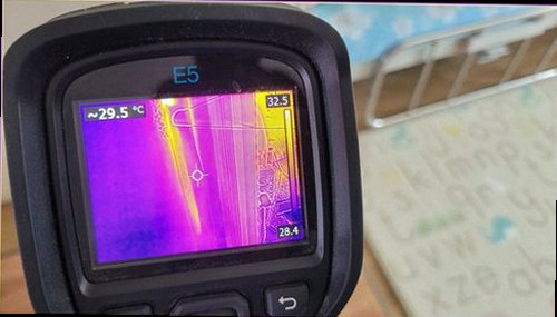 오산 누수탐지 천장 물자국과 벽지 변색이 확인된 실내 현장
