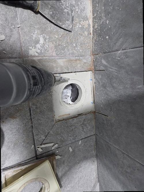 파주 누수탐지 토당동 상가건물 시공 후기 사진