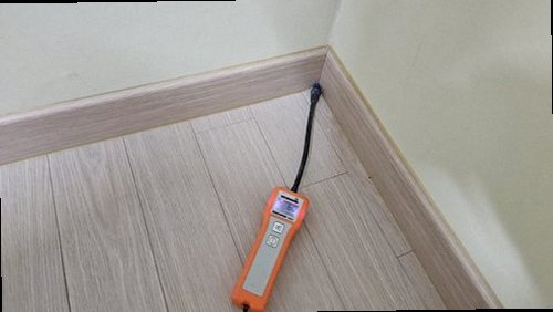 남양주 누수탐지 퇴계원읍 상가 2층 천장 시공 후기 사진