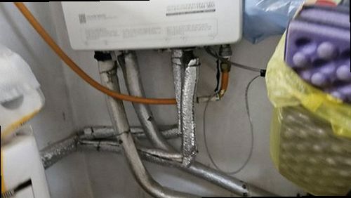 덕양구 누수탐지 능곡동 아파트 5층 작은방 벽면 시공 후기 사진