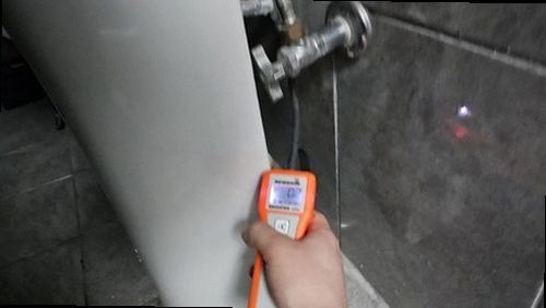 동두천 누수탐지 광암동 빌라 1층 욕실 문턱 시공 후기 사진