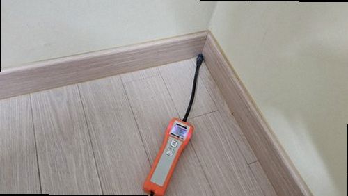 팔달구 누수탐지 교동 다가구주택 1층 세탁실 벽면 시공 후기 사진